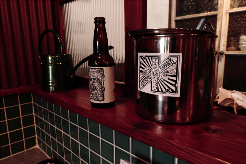 「SNOW RABBIT」置いてます！