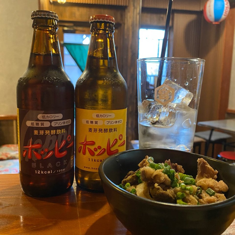 アケボノバラック|福島市・居酒屋・ノスタルジック・らーめん